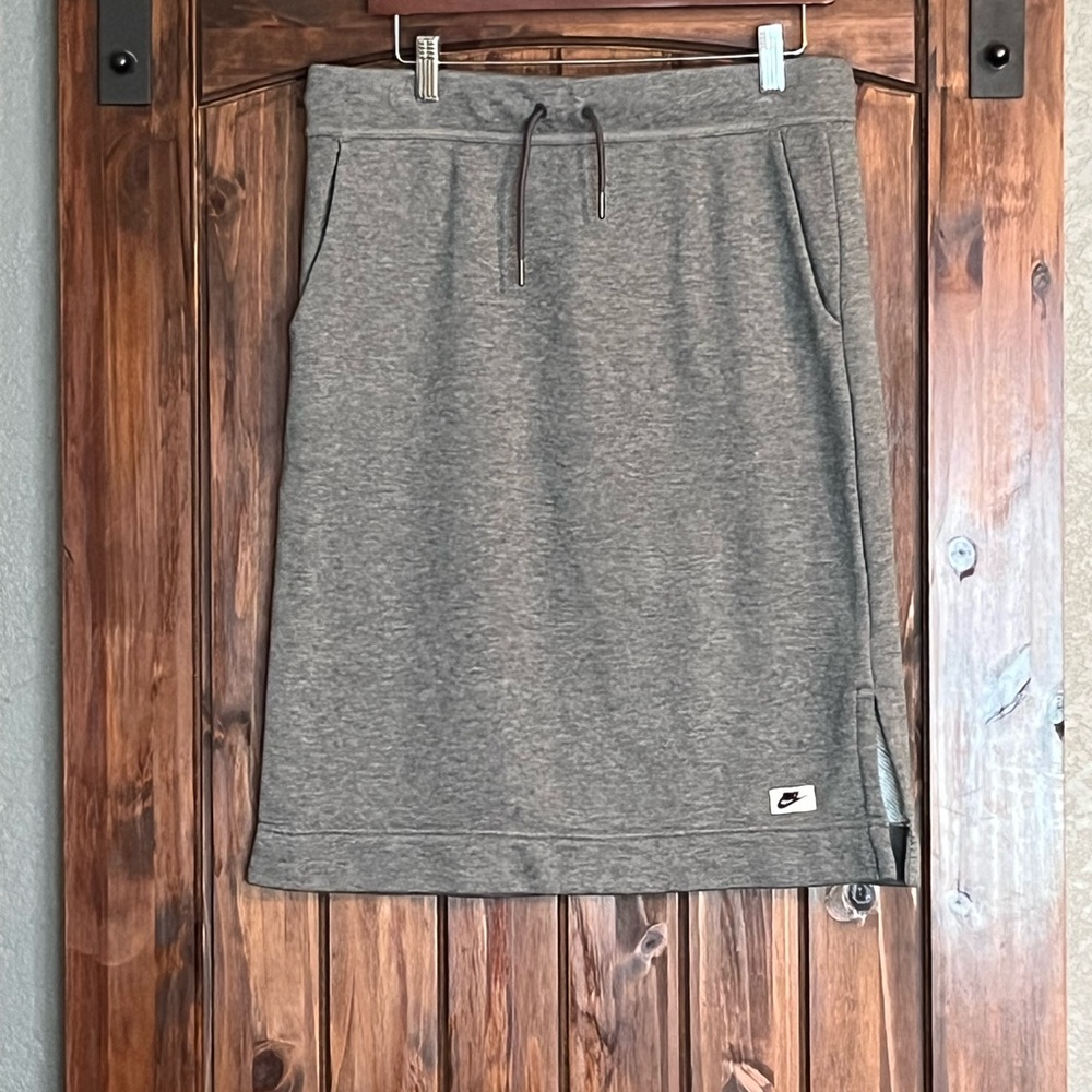 Nike Terry Fleece Skirt